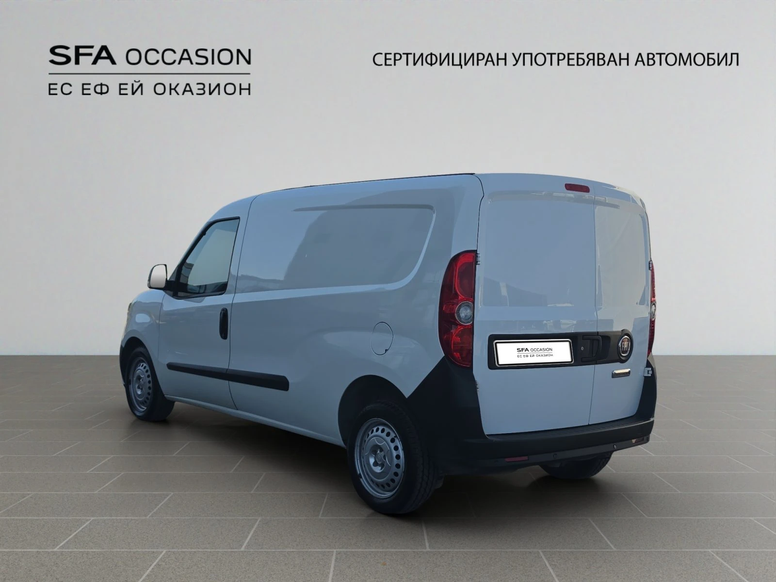 Fiat Doblo 1.6D 105hp BVM6 E6//2202R17, снимка 7 - Автомобили и джипове - 56421851