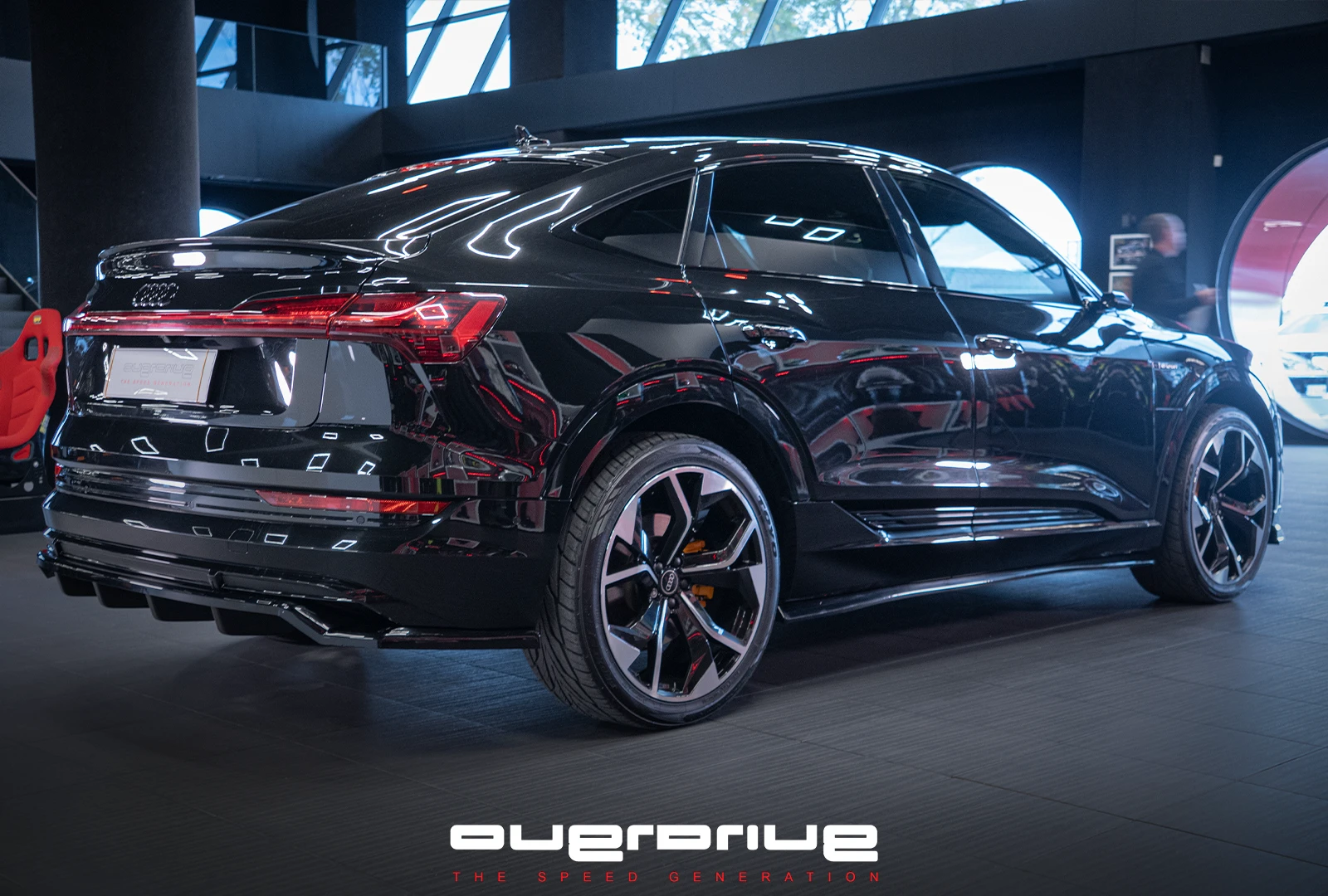 Audi E-Tron 50 Sportback S line quattro | Mobile.bg � ����������� 5
