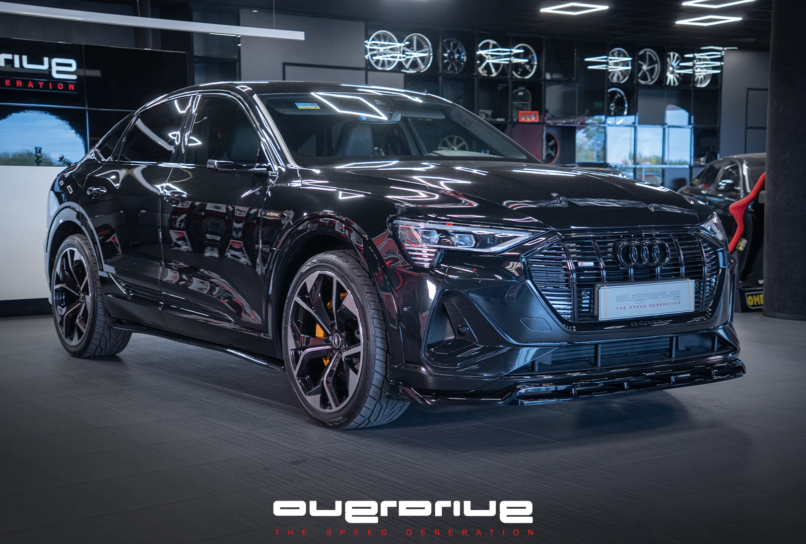 Audi E-Tron 50 Sportback S line quattro | Mobile.bg � ����������� 2