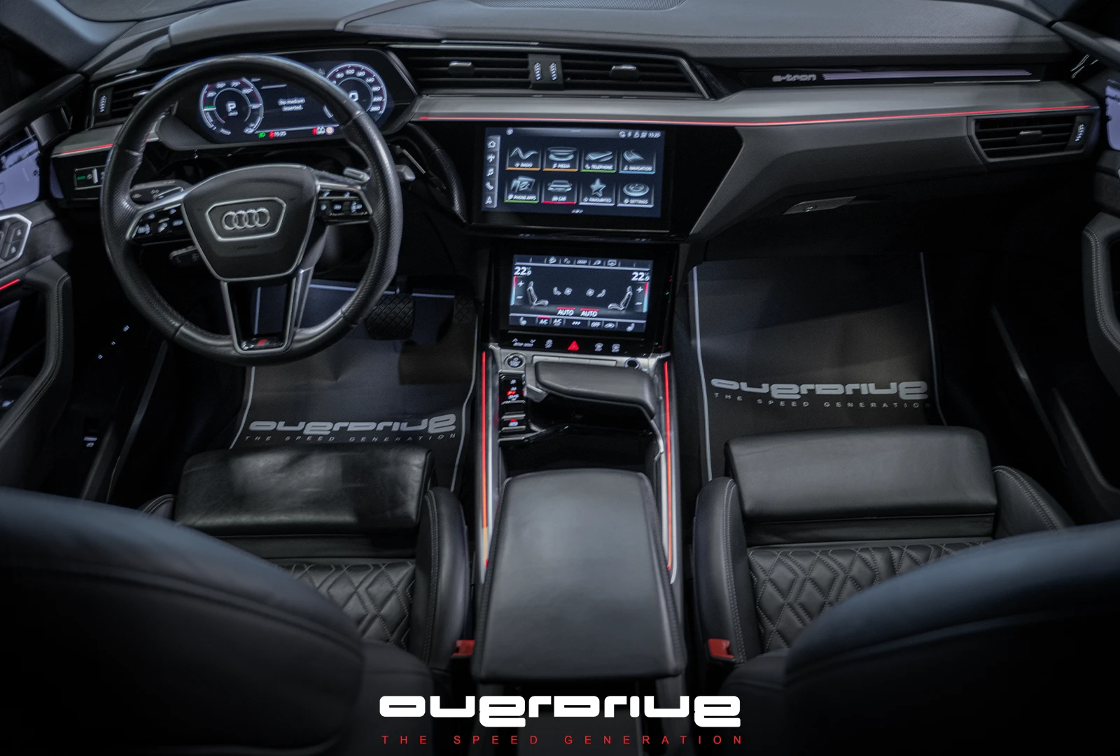 Audi E-Tron 50 Sportback S line quattro | Mobile.bg � ����������� 7