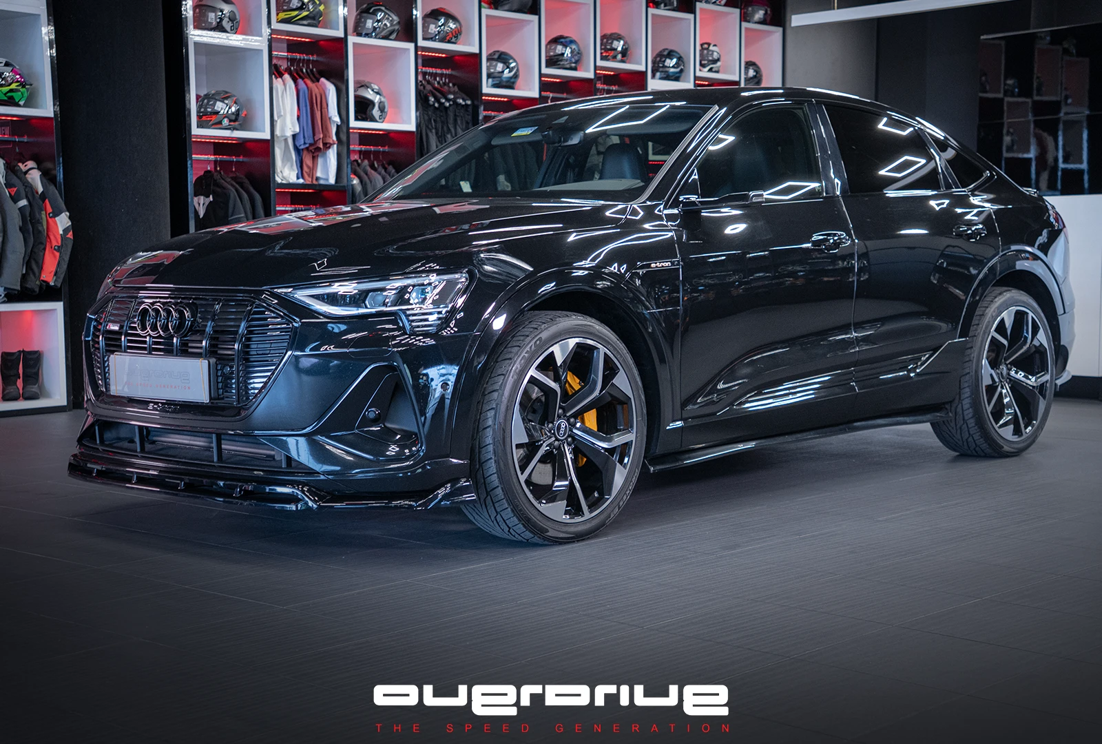 Audi E-Tron 50 Sportback S line quattro | Mobile.bg � ����������� 3