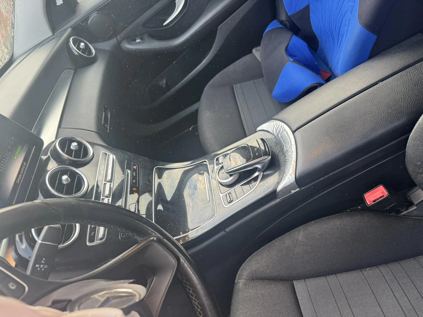 Mercedes-Benz C 220 2.2D AVTOMATIK | Mobile.bg � ����������� 10