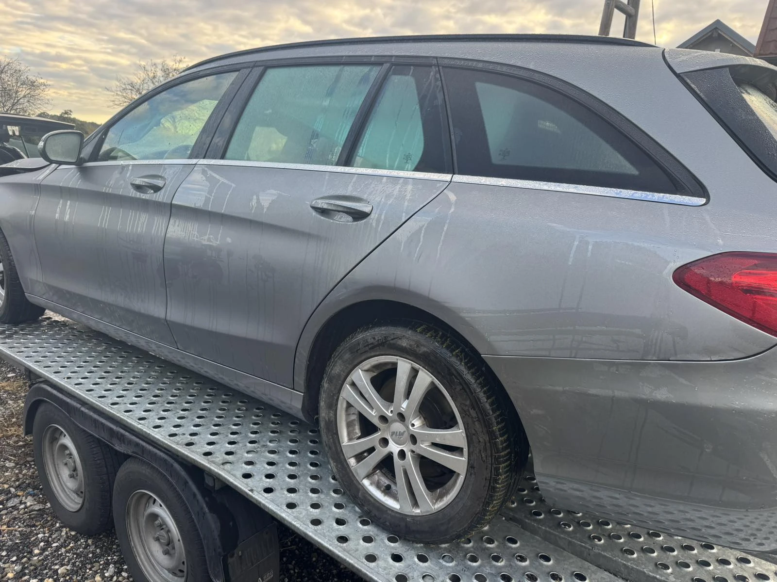 Mercedes-Benz C 220 2.2D AVTOMATIK | Mobile.bg � ����������� 5