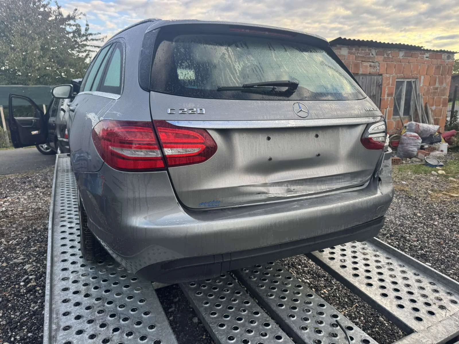 Mercedes-Benz C 220 2.2D AVTOMATIK | Mobile.bg � ����������� 6