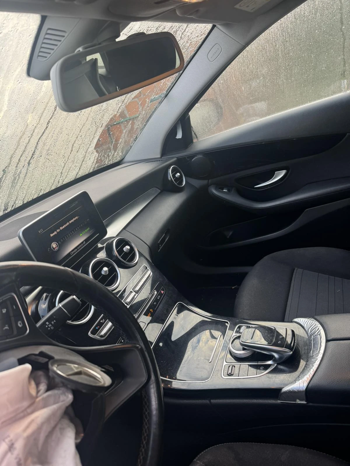 Mercedes-Benz C 220 2.2D AVTOMATIK | Mobile.bg � ����������� 13