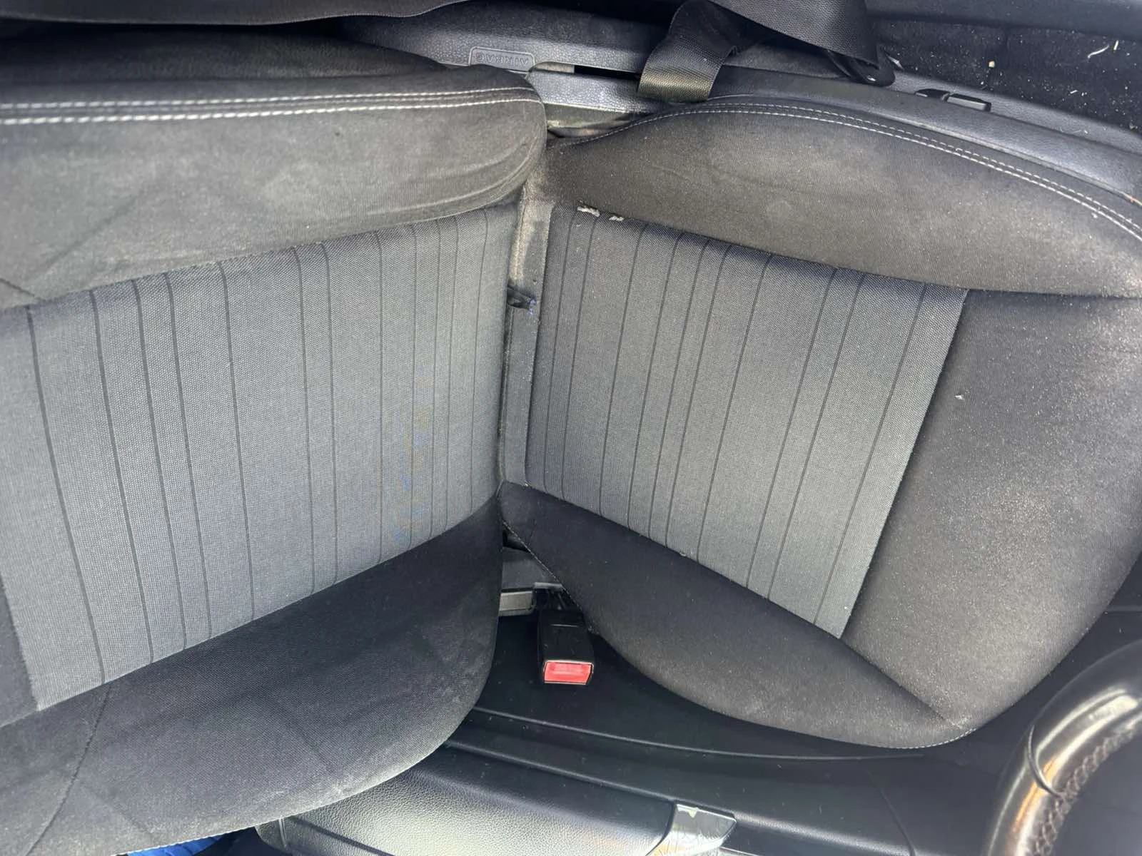 Mercedes-Benz C 220 2.2D AVTOMATIK | Mobile.bg � ����������� 11