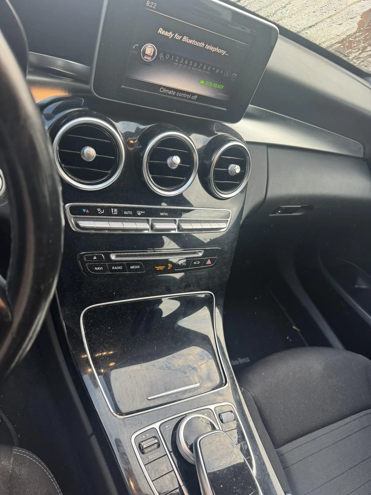 Mercedes-Benz C 220 2.2D AVTOMATIK | Mobile.bg � ����������� 16