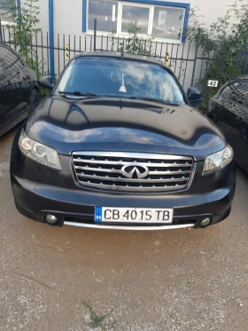 Infiniti Fx 45, снимка 2