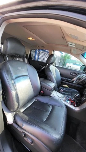 Infiniti Fx 45, снимка 4