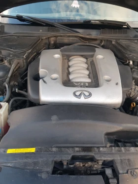 Infiniti Fx 45, снимка 5