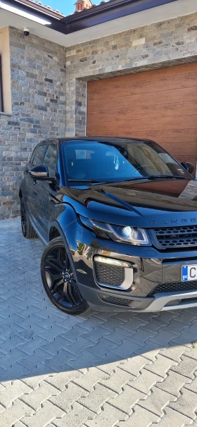 Land Rover Range Rover Evoque, снимка 4