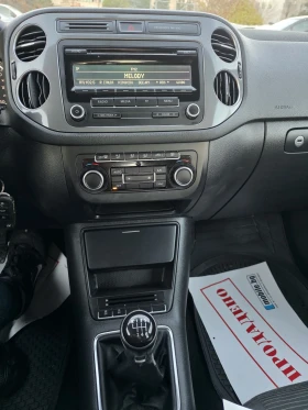 VW Tiguan 1.4tsi, cross, 6 скорости, Евро 5b, снимка 11