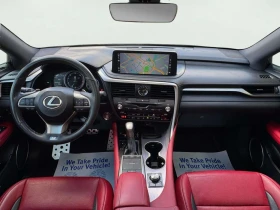 Lexus RX 350  F Sport Handling AWD* Meridian* , снимка 8