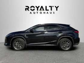 Lexus RX 350  F Sport Handling AWD* Meridian* , снимка 3