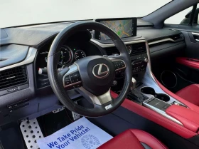 Lexus RX 350  F Sport Handling AWD* Meridian* , снимка 7