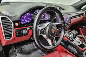 Porsche Cayenne * E Hybrid AWD * ПОДГРЕВ * ОБДУХВАНЕ * 360 , снимка 7