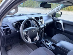 Toyota Land cruiser 140000km100%EXECUTIVE CAMERA LED KEYLESS, снимка 5