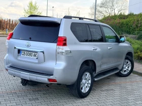 Toyota Land cruiser 140000km100%EXECUTIVE CAMERA LED KEYLESS, снимка 4