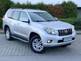 Toyota Land cruiser 140000km100%EXECUTIVE CAMERA LED KEYLESS, снимка 1