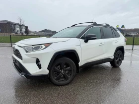Toyota Rav4 HYBRID XSE * * CARFAX * * АВТО КРЕДИТ * * , снимка 1