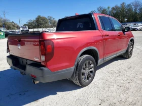 Honda Ridgeline 3.5l Sport, снимка 3