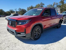 Honda Ridgeline 3.5l Sport, снимка 1