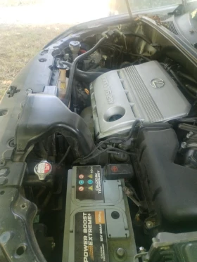 Lexus RX 300, снимка 9