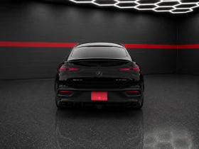 Mercedes-Benz GLE 53 4MATIC  2 ЧИФТА ГУМИ / ЦЕНА ДО БЪЛГАРИЯ , снимка 4