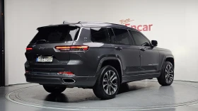 Jeep Grand cherokee OVERLAND L ' DISTRONIC ' ОБДУХ ' ПОДГР, снимка 2