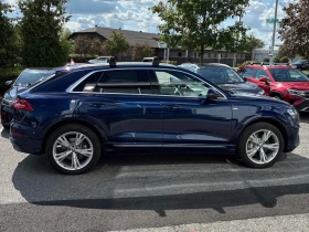 Audi Q8 PROGRESSIV ЦЕНА ДО БЪЛГАРИЯ АВТОКРЕДИТ, снимка 4
