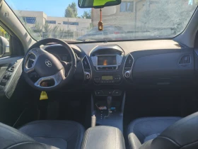 Hyundai IX35 2.0 CRDI Vertex AWD, снимка 9