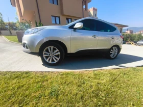 Hyundai IX35 2.0 CRDI Vertex AWD, снимка 10
