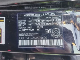 Mercedes-Benz GLE 450 * AMG Line * EQ Boost * CARFAX * , снимка 16