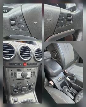 Opel Antara 4х4 Газ/Бензин Италия, снимка 15