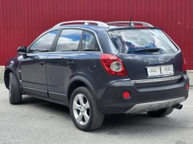 Opel Antara 4х4 Газ/Бензин Италия, снимка 7