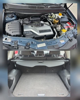 Opel Antara 4х4 Газ/Бензин Италия, снимка 16