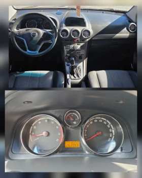 Opel Antara 4х4 Газ/Бензин Италия, снимка 10