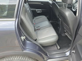 Opel Antara 4х4 Газ/Бензин Италия, снимка 13