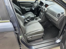Opel Antara 4х4 Газ/Бензин Италия, снимка 11