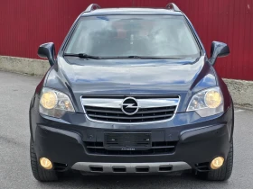 Opel Antara 4х4 Газ/Бензин Италия, снимка 2