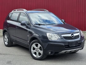 Opel Antara 4х4 Газ/Бензин Италия, снимка 3