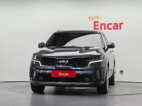 Kia Sorento Diesel 2.2 2WD, снимка 3