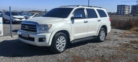     Toyota Sequoia PLATINUM V8 (381hp)