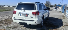 Toyota Sequoia PLATINUM V8 (381hp) | Mobile.bg    6