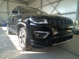 Jeep Compass 2.0 140к.с.4х4, снимка 1