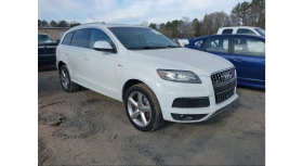 Audi Q7 3.0T* S LINE* PRESTIGE* ОБДУХ* PANO*  - [1] 