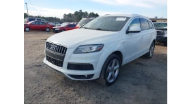 Audi Q7 3.0T* S LINE* PRESTIGE* ОБДУХ* PANO* , снимка 3