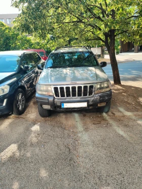     Jeep Grand cherokee