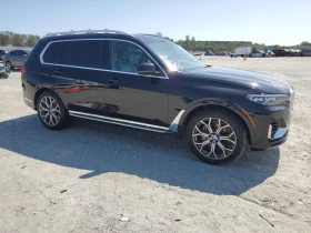BMW X7 40i/AMBIENT/HIFI/PANO - 58500 лв. / 29910.58 € - 62230244 2