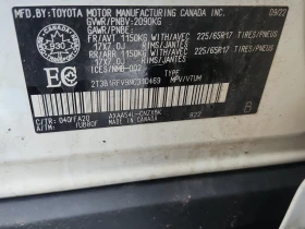 Toyota Rav4 * LE * AWD * БЕЗ ПЪРВОНАЧАЛНА ВНОСКА - 22099 € / 43221.89 лв. - 27206544 7